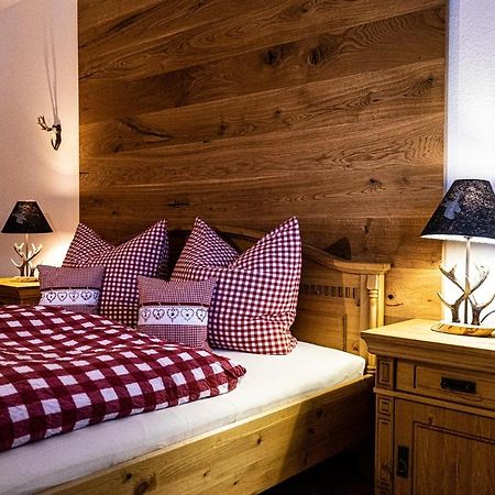 Enzian Apartment Оберщауфен Екстериор снимка