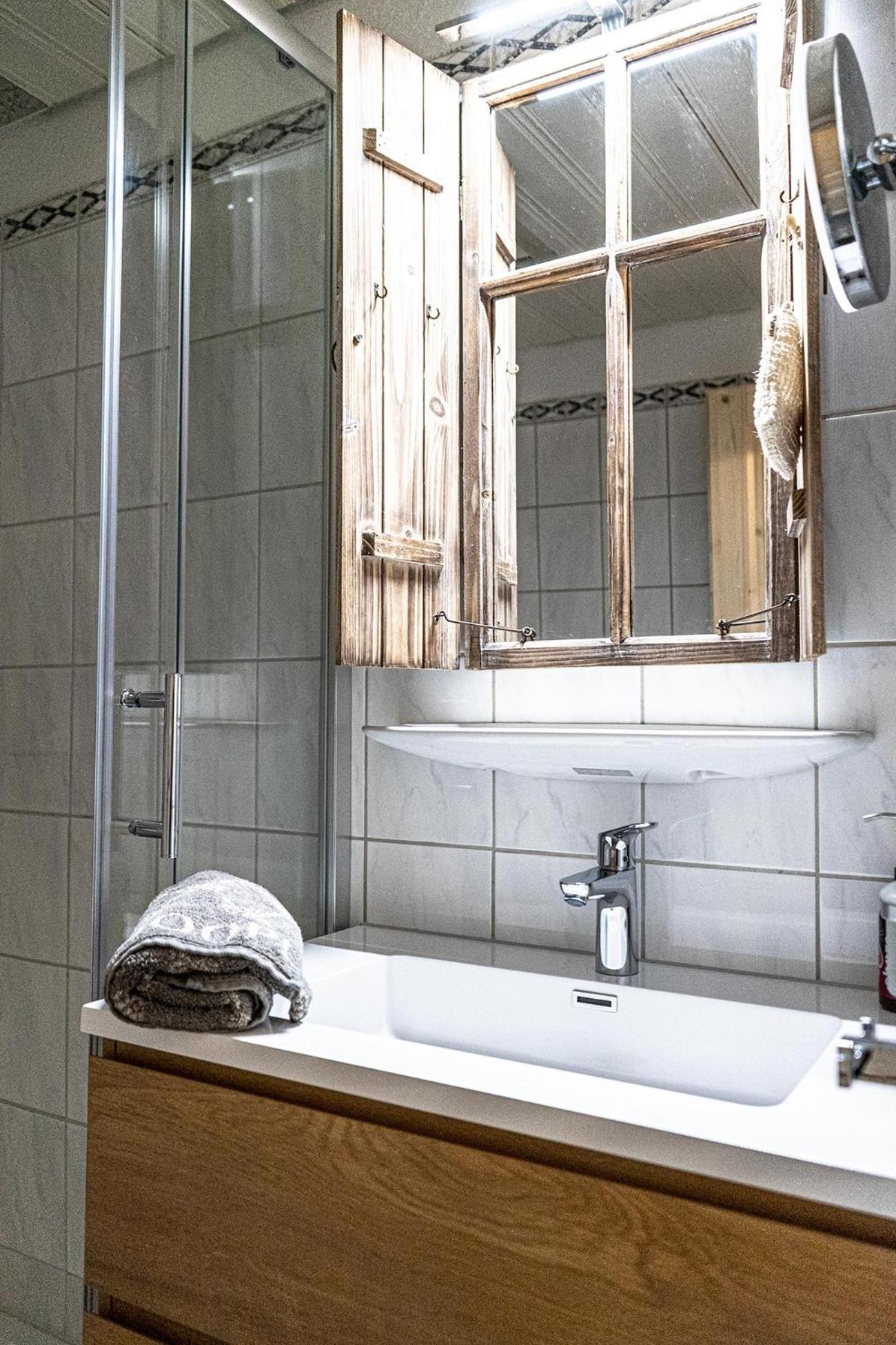 Enzian Apartment Оберщауфен Екстериор снимка
